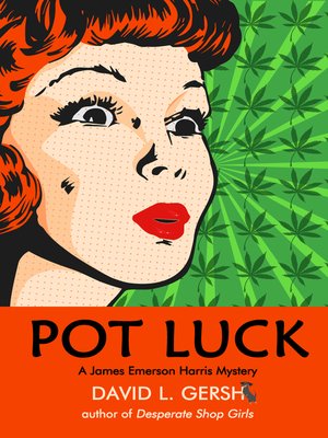 cover image of Pot Luck